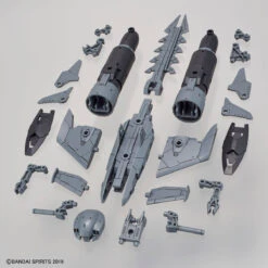 Bandai 30 Minutes Missions #05 EXA Attack Submarine (Light Gray) Model Kit -Bandai Sales Store 155 3943 s gtjox8tzdxluegd4p1hgrd7dwuqu