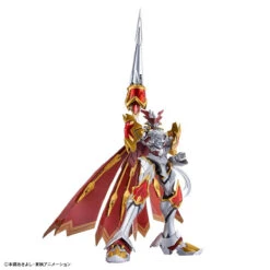 Bandai Digimon Tamers Figure-rise Standard Amplified Dukemon (Gallantmon) -Bandai Sales Store 155 4366 s cuztw6flj75pgc15s9ah38j74ewn