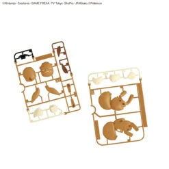 Bandai Pokemon Eevee (Sleeping Pose) 07 Quick Model Kit 10 Bandai Pokemon Eevee (Sleeping Pose) 07 Quick Model Kit -Bandai Sales Store 155 4386 s 8zsldsdb22qiqq80lj07uya3e2qr