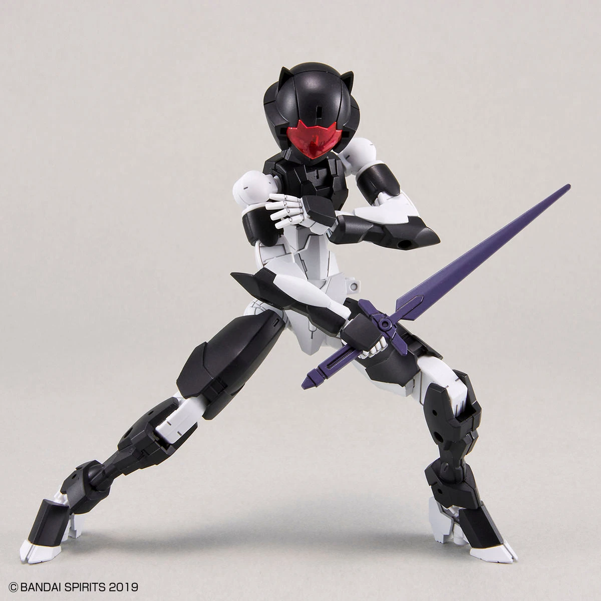 Bandai 30 Minutes Missions #38 EXM-E7F Spinatia (Fencer Type) 6 Bandai 30 Minutes Missions #38 EXM-E7F Spinatia (Fencer Type) - Image 4