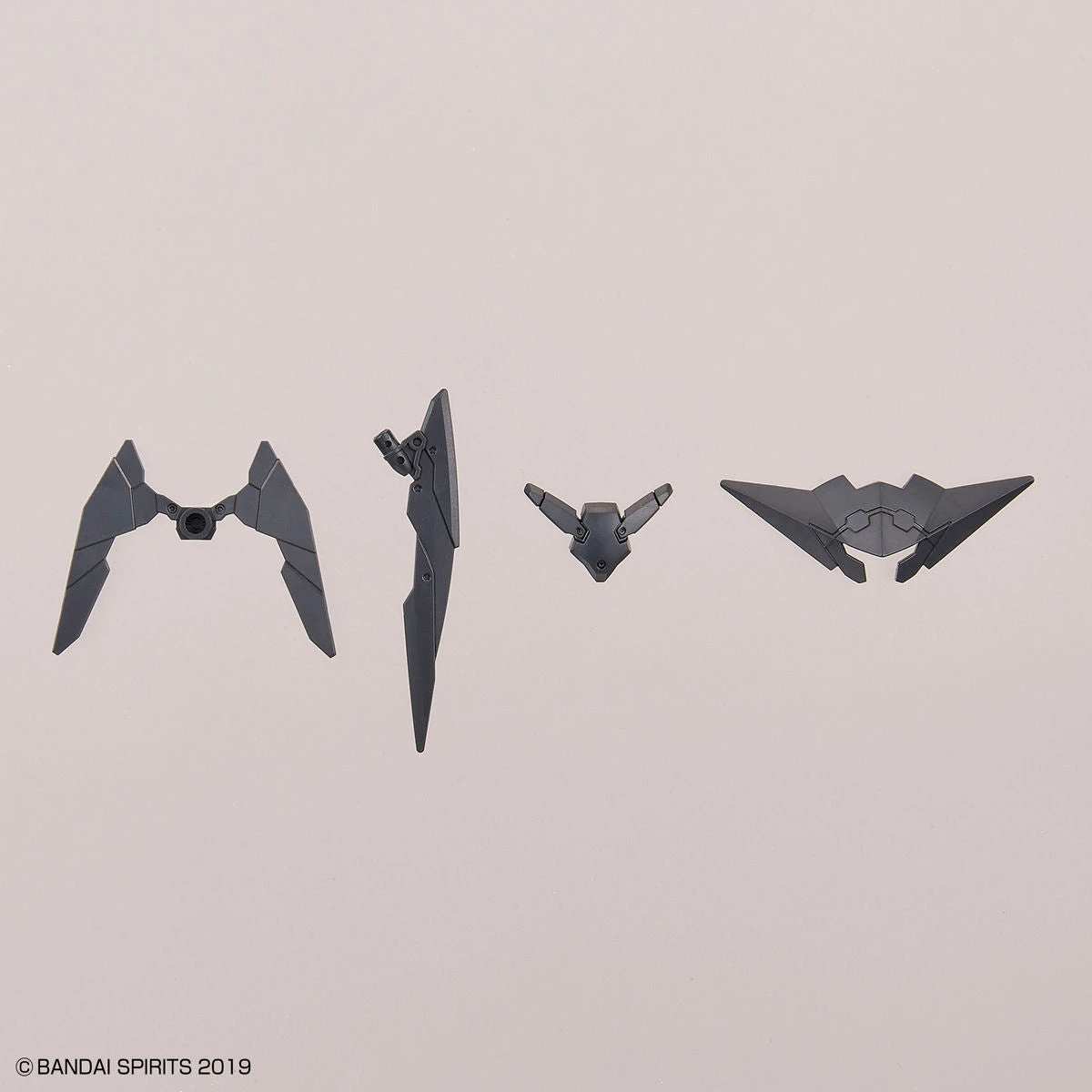 Bandai 30 Minutes Missions Option Parts Set 5 Accessory Set (Multi Wing/Multi Booster) 6 Bandai 30 Minutes Missions Option Parts Set 5 Accessory Set (Multi Wing/Multi Booster) - Image 4