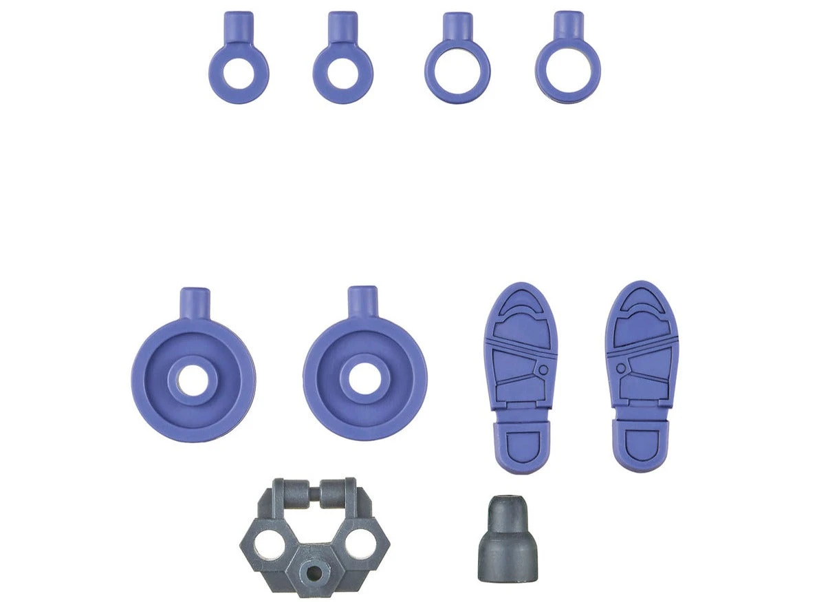 Bandai 30 Minutes Sisters Option Body Parts Type G01 (Color A) 3 Bandai 30 Minutes Sisters Option Body Parts Type G01 (Color A)