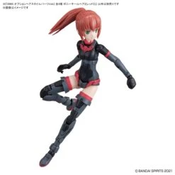 Bandai 30 Minutes Sisters Option Hair Style Parts Vol.2 Set Of 4 Accessory Kits -Bandai Sales Store 155 4500 o 1fg3m95ku12bl161va9eb3u1i1q2d