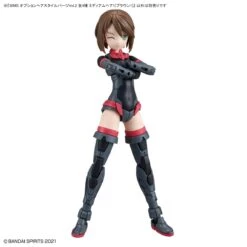 Bandai 30 Minutes Sisters Option Hair Style Parts Vol.2 Set Of 4 Accessory Kits -Bandai Sales Store 155 4501 o 1fg3mb65gnqn13q512gv10kr128c2d