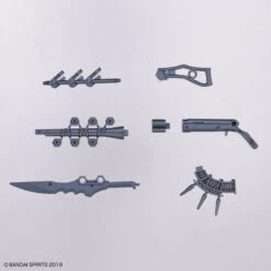 Bandai 30 Minutes Missions W-15 Customize Weapons (Fantasy Weapon) Weapon Set 10 Bandai 30 Minutes Missions W-15 Customize Weapons (Fantasy Weapon) Weapon Set -Bandai Sales Store 155 4612 s ry7fd0jnxc7dey0psi2iy77d17db
