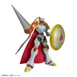 Bandai Digimon Tamers Figure-rise Standard Dukemon Model Kit -Bandai Sales Store 155 5040 s 6hhsyzxajwf2ccxnacxes9s5y2th