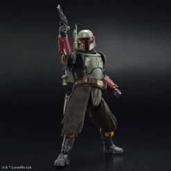 Bandai The Mandalorian Boba Fett 1/12 Scale Model Kit 18 Bandai The Mandalorian Boba Fett 1/12 Scale Model Kit -Bandai Sales Store 155 5078 s x61waf0p791gu653eksrxto4v8yf