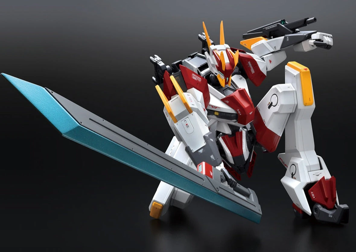 Bandai Kyoukai Senki Full Mechanics 1/48 MAILeS Kenbu Zan 3 Bandai Kyoukai Senki Full Mechanics 1/48 MAILeS Kenbu Zan