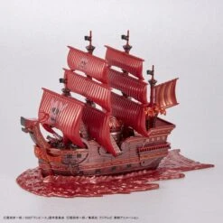 Bandai One Piece Grand Ship Collection Red Force FILM RED Commemorative Color Ver. -Bandai Sales Store 155 5094 s 8zr99r2smisj230wybgcqcm223h0