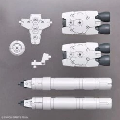 Bandai 30 Minutes Missions Option Parts Set 10 (Large Propellant Tank Unit) 1/144 Scale Accessory Set -Bandai Sales Store 155 5141 o 1gh8h393gfcl1n4p1l4jc5n72u2d