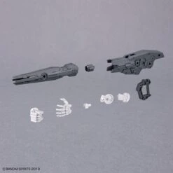 Bandai 30 Minutes Missions Option Parts Set 11 (Large Cannon / Arm Unit) 1/144 Scale Accessory Set 16 Bandai 30 Minutes Missions Option Parts Set 11 (Large Cannon / Arm Unit) 1/144 Scale Accessory Set -Bandai Sales Store 155 5208 o 1gmsoudaqmqh1l40ab5i861e4n2d