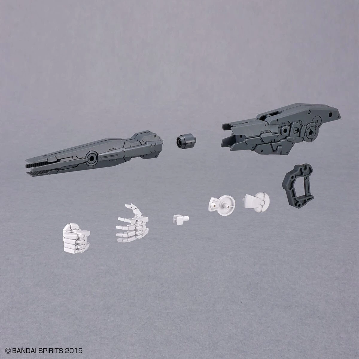 Bandai 30 Minutes Missions Option Parts Set 11 (Large Cannon / Arm Unit) 1/144 Scale Accessory Set 6 Bandai 30 Minutes Missions Option Parts Set 11 (Large Cannon / Arm Unit) 1/144 Scale Accessory Set - Image 4