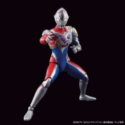 Bandai Ultraman Figure-rise Standard Ultraman Decker (Flash Type Ver.) Model Kit -Bandai Sales Store 155 5293 s 7py25h5pa623jmbnyrzuqhug5b7m