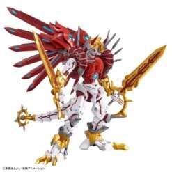 Bandai Digimon Savers Figure-rise Standard Amplified ShineGreymon Model Kit -Bandai Sales Store 155 5302 o 1h2n9eqk34ucdk41e3cqa7fli2d