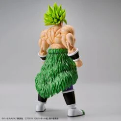 Bandai Dragon Ball Super Figure-rise Standard Super Saiyan Broly (Full Power) Model Kit -Bandai Sales Store 156 3011 s ksunp92sr4hz6vo4s3v4nmhrhd0g