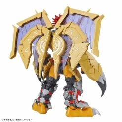 Bandai Digimon Adventure Figure-rise Standard Amplified Wargreymon Model Kit -Bandai Sales Store 156 3382 s judax3n2s8c66qsi3lwca07tep7j
