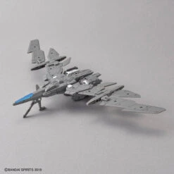 30 Minute Missions #EV-02 EXA Vehicle (Gray Air Fighter) Model Kit -Bandai Sales Store 156 3770 s y8d8tt2neul1mh7f2mzv4rolt4j8