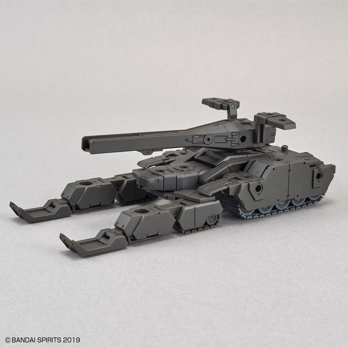 Bandai 30 Minutes Missions #EV-03 EXA Vehicle Tank (Olive Drab) 7 Bandai 30 Minutes Missions #EV-03 EXA Vehicle Tank (Olive Drab) - Image 5