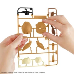 Bandai Pokemon Eevee (Sleeping Pose) 07 Quick Model Kit 11 Bandai Pokemon Eevee (Sleeping Pose) 07 Quick Model Kit -Bandai Sales Store 156 4386 s 7k58kma56r3ee8ipab1ddvynrfau