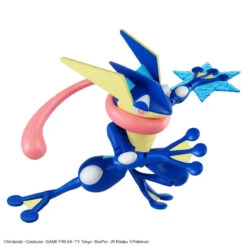 Bandai Pokemon #47 Greninja Model Kit -Bandai Sales Store 156 4463 s e6vyntim7lj0984hcqs9c1qh29d3