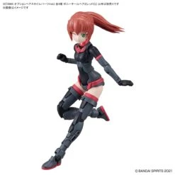 Bandai 30 Minutes Sisters Option Hair Style Parts Vol.2 Set Of 4 Accessory Kits -Bandai Sales Store 156 4500 o 1fg3m9blo3feige1e1j1ib9fv62i