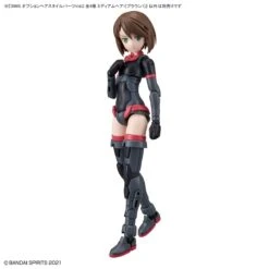 Bandai 30 Minutes Sisters Option Hair Style Parts Vol.2 Set Of 4 Accessory Kits -Bandai Sales Store 156 4501 o 1fg3mbdgh7e5jbu15dpis31gih2i