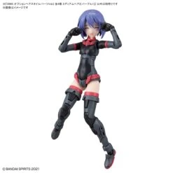 Bandai 30 Minutes Sisters Option Hair Style Parts Vol.2 Set Of 4 Accessory Kits -Bandai Sales Store 156 4502 o 1fg3mfdak1mnj1e9u1tardbda4v2i