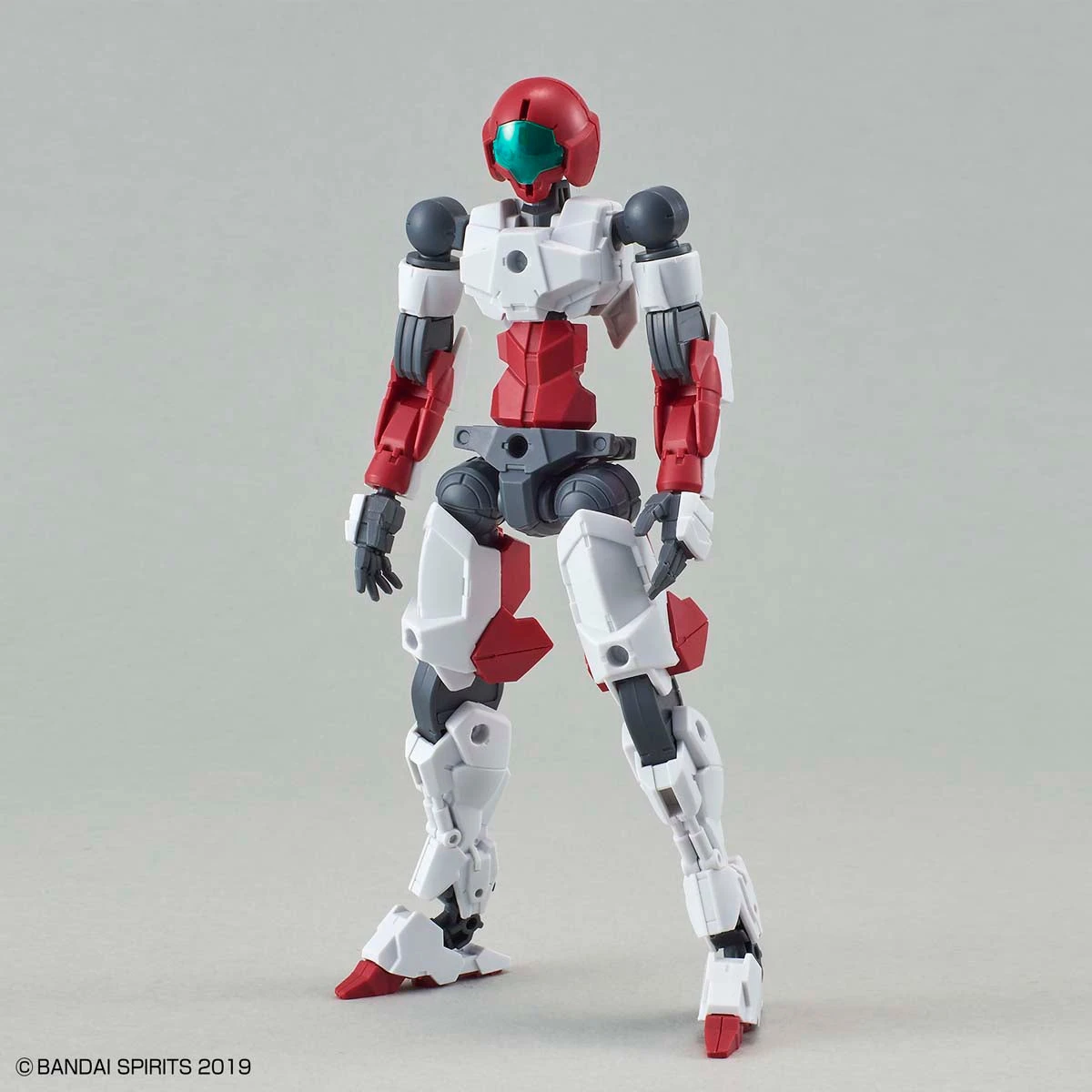 Bandai 30 Minutes Missions 1/144 #EX33 EXM-A9s Spinatio (Sengoku Type) 7 Bandai 30 Minutes Missions 1/144 #EX33 EXM-A9s Spinatio (Sengoku Type) - Image 5