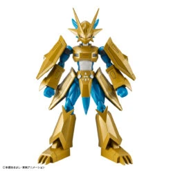 Bandai Digimon Adventure Figure-rise Standard Magnamon -Bandai Sales Store 156 4717 s 55a8bkfyozm6ueh5fxv28m2dw7zt