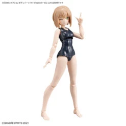 Bandai 30 Minutes Sisters Option Body Parts Type S02 (Color B) -Bandai Sales Store 156 5098 s ea7otswre2838nxi7rthdwmbvh2z