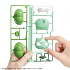 Bandai Pokemon Bulbasaur 13 Quick Model Kit! -Bandai Sales Store 156 5254 s 0h933c2mqvm8wrpp4e79m3fp5mfm