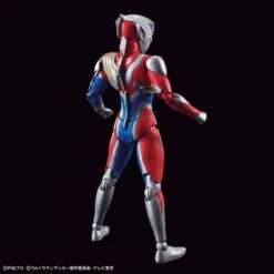 Bandai Ultraman Figure-rise Standard Ultraman Decker (Flash Type Ver.) Model Kit -Bandai Sales Store 156 5293 s sev3c8ax8bs3tyqo76p6et39dsdz