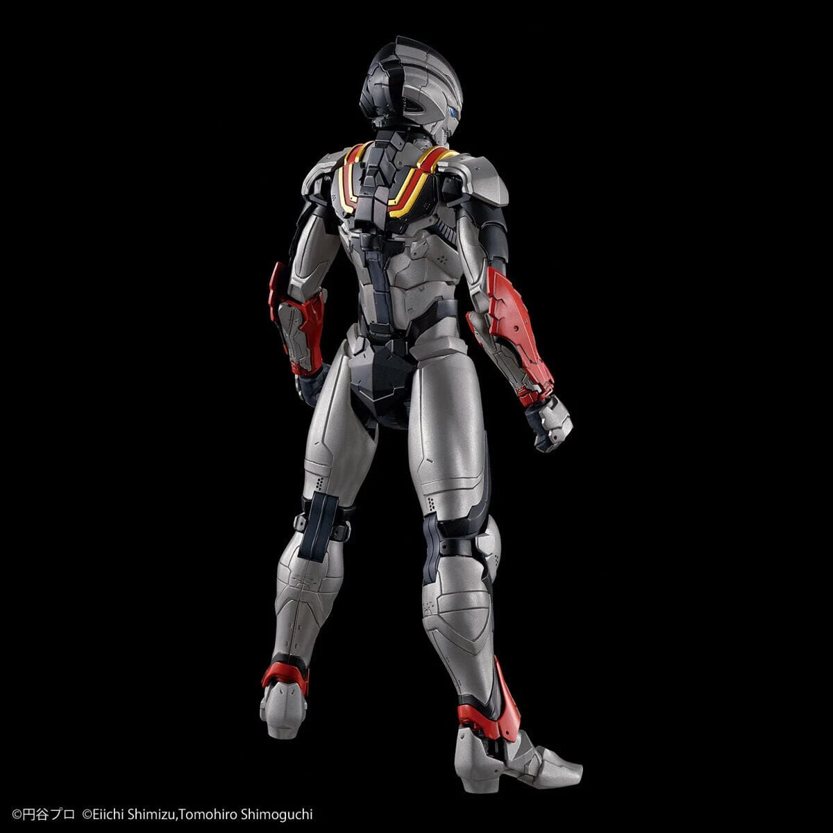 Bandai Ultraman Figure-rise Standard Ultraman Suit Evil Tiga (Action Ver.) Model Kit 7 Bandai Ultraman Figure-rise Standard Ultraman Suit Evil Tiga (Action Ver.) Model Kit - Image 5