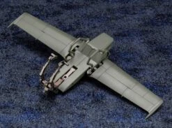 Hexa Gear Booster Pack 005 Jet Pod (Dark Green Ver.) Model Kit -Bandai Sales Store 156d18ad 803e 4165 b073 e19ecaed21f9