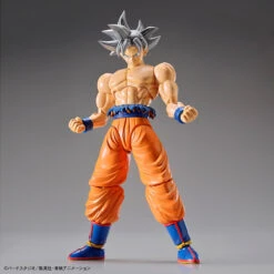 Bandai Dragon Ball Super Figure-rise Standard Goku (Ultra Instinct) -Bandai Sales Store 157 3036 s mzbss21fpuhn6ufh9lvt7spuerqh