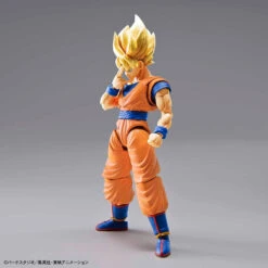 Bandai Dragon Ball Z Figure-rise Standard Super Saiyan Goku (New Packaging) Model Kit 18 Bandai Dragon Ball Z Figure-rise Standard Super Saiyan Goku (New Packaging) Model Kit -Bandai Sales Store 157 3304 s 7c36uw5431a5ikf7ee17ecq09tfa