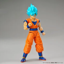 Bandai Dragon Ball Super Figure-rise Standard Super Saiyan God Super Saiyan Goku (New Packaging) Model Kit -Bandai Sales Store 157 3326 s 0sq1e0a4awgphfnuybgp7v5mk22y