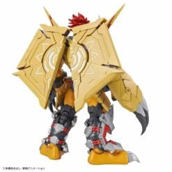 Bandai Digimon Adventure Figure-rise Standard Amplified Wargreymon Model Kit -Bandai Sales Store 157 3382 s 9o06y9nawkz0jq6l565n1xflvovu