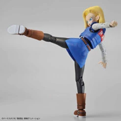 Bandai Dragon Ball Z Figure-rise Standard Android 18 (New Packaging) Model Kit 18 Bandai Dragon Ball Z Figure-rise Standard Android 18 (New Packaging) Model Kit -Bandai Sales Store 157 3541 o 1dnu3ivv51a8n1r611fganbv8tg2n