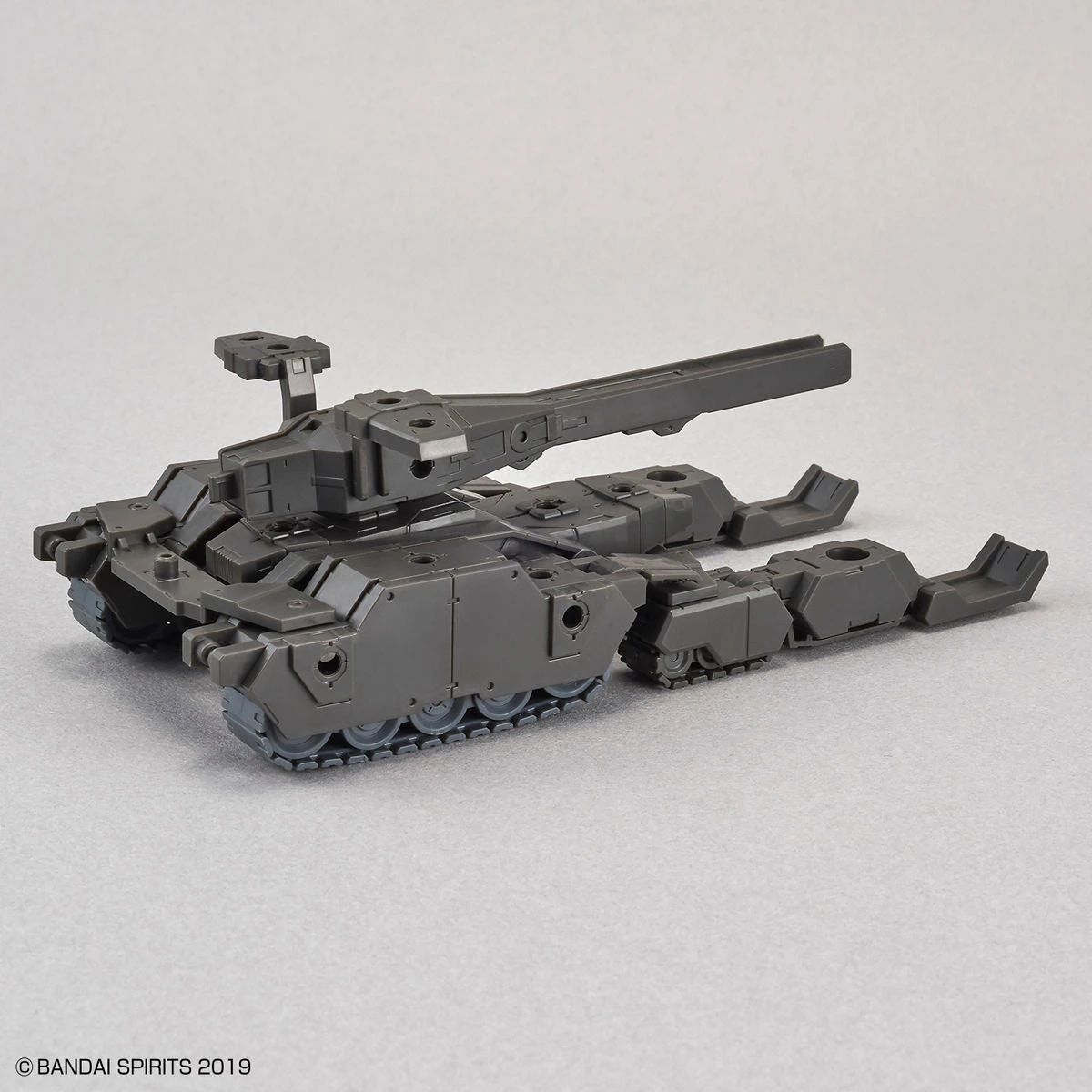 Bandai 30 Minutes Missions #EV-03 EXA Vehicle Tank (Olive Drab) 8 Bandai 30 Minutes Missions #EV-03 EXA Vehicle Tank (Olive Drab) - Image 6