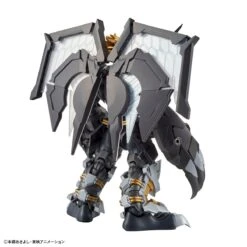 Bandai Digimon Adventure 02 Figure-rise Standard Amplified Wargreymon (Black Ver.) Model Kit 18 Bandai Digimon Adventure 02 Figure-rise Standard Amplified Wargreymon (Black Ver.) Model Kit -Bandai Sales Store 157 3839 s g3ppc9jwivin5fo4i4vwkg6nzsul