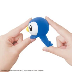 Bandai Pokemon Piplup 06 Quick Model Kit -Bandai Sales Store 157 4351 s irrwxihhhmukw51jbkrjzglm5squ