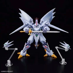 Bandai Super Robot Wars HG 1/144 AGX-05 Cybaster Model Kit -Bandai Sales Store 157 4371 s sz0yfzoydh4uqmmtdq1wxm5dmqit