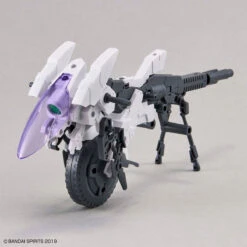 Bandai 30 Minutes Missions EXA Vehicle (Cannon Bike Ver.) Model Kit -Bandai Sales Store 157 4383 s mrmn6aob9mzr0xpmgwzloddxco1k
