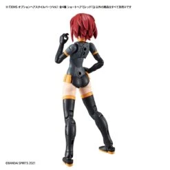 Bandai 30 Minutes Sisters Option Hair Style Parts Vol.1 Set Of 4 Accessory Kits -Bandai Sales Store 157 4488 o 1fdp1trkv1rdt188f192spshosh2n