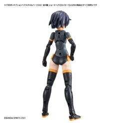 Bandai 30 Minutes Sisters Option Hair Style Parts Vol.1 Set Of 4 Accessory Kits -Bandai Sales Store 157 4489 o 1fdp2140213bg6171o62b77012n