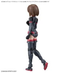 Bandai 30 Minutes Sisters Option Hair Style Parts Vol.2 Set Of 4 Accessory Kits -Bandai Sales Store 157 4501 o 1fg3mbj47h6vn0th5r1ndll612n