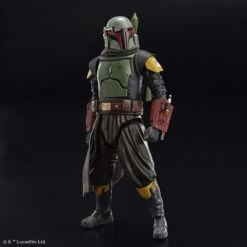 Bandai The Mandalorian Boba Fett 1/12 Scale Model Kit 20 Bandai The Mandalorian Boba Fett 1/12 Scale Model Kit -Bandai Sales Store 157 5078 s b2nmvt453ia4f1czir78cteh426y