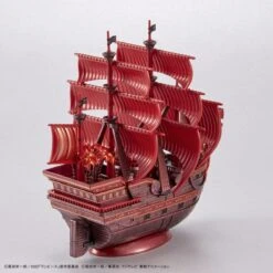 Bandai One Piece Grand Ship Collection Red Force FILM RED Commemorative Color Ver. -Bandai Sales Store 157 5094 s 0ykrrehs6gakzot1a7h2s7egzckg