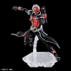 Bandai Kamen Rider Figure-rise Standard Kamen Rider Wizard (Flame Style Ver.) Model Kit -Bandai Sales Store 157 5295 s u94ne0ayrj1eutbc2fstlr944zlq